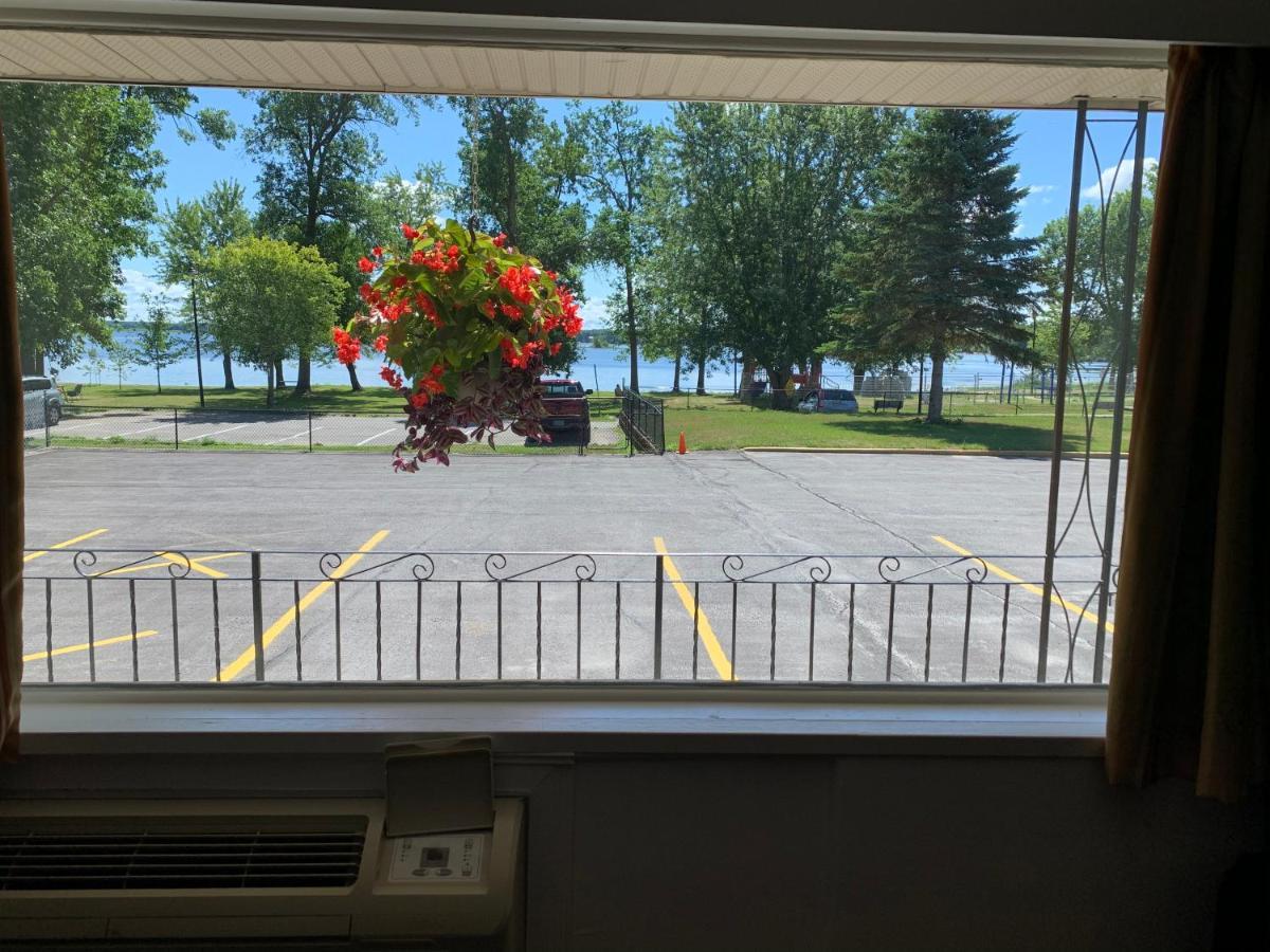 Park Place Motel & Suites Tweed 외부 사진