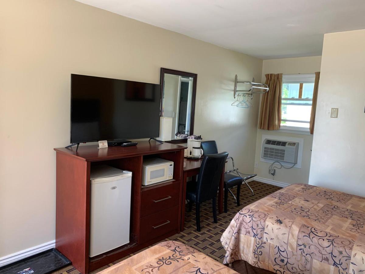 Park Place Motel & Suites Tweed 외부 사진