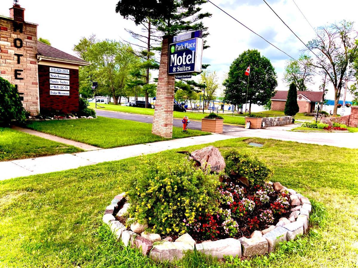 Park Place Motel & Suites Tweed 외부 사진