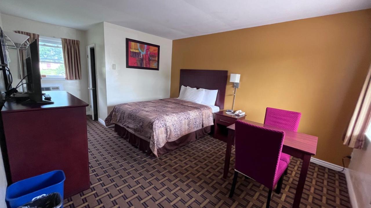 Park Place Motel & Suites Tweed 외부 사진