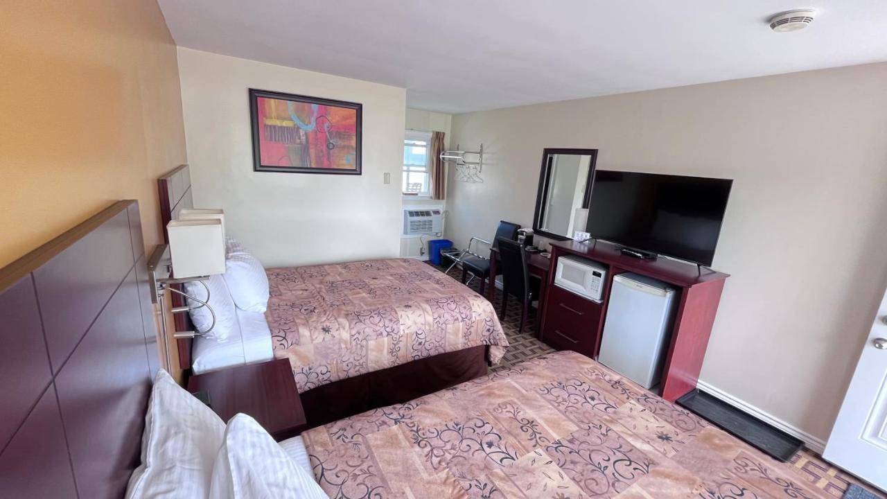 Park Place Motel & Suites Tweed 외부 사진