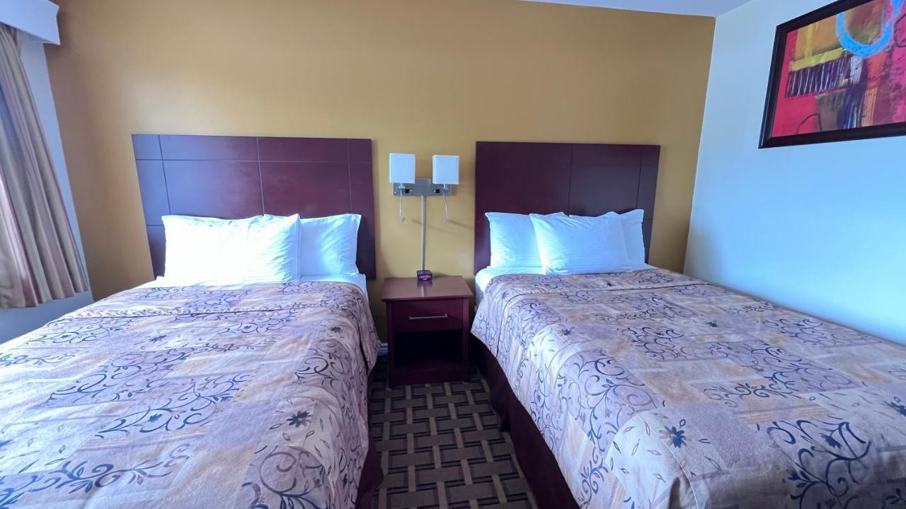 Park Place Motel & Suites Tweed 외부 사진