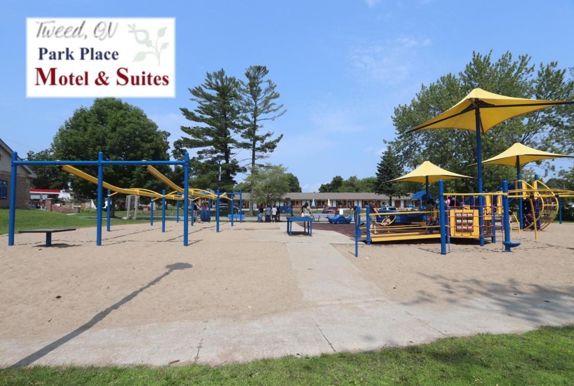 Park Place Motel & Suites Tweed 외부 사진