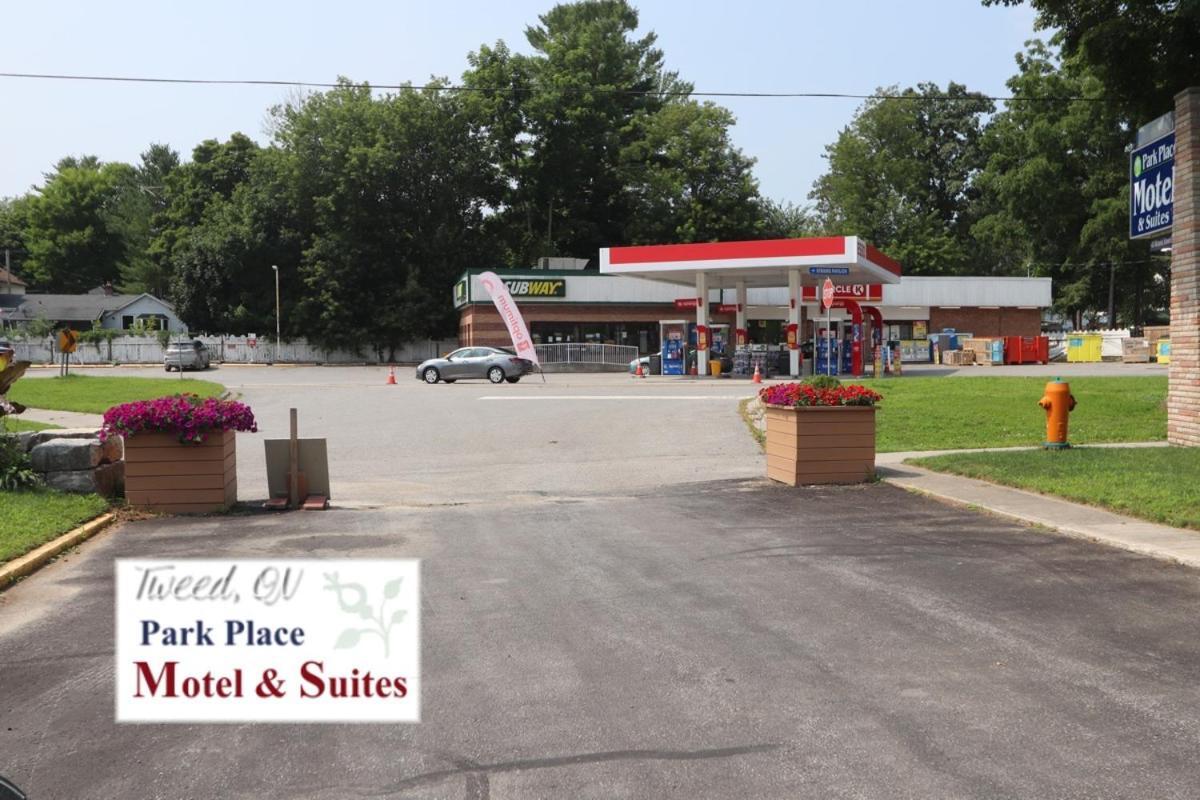 Park Place Motel & Suites Tweed 외부 사진