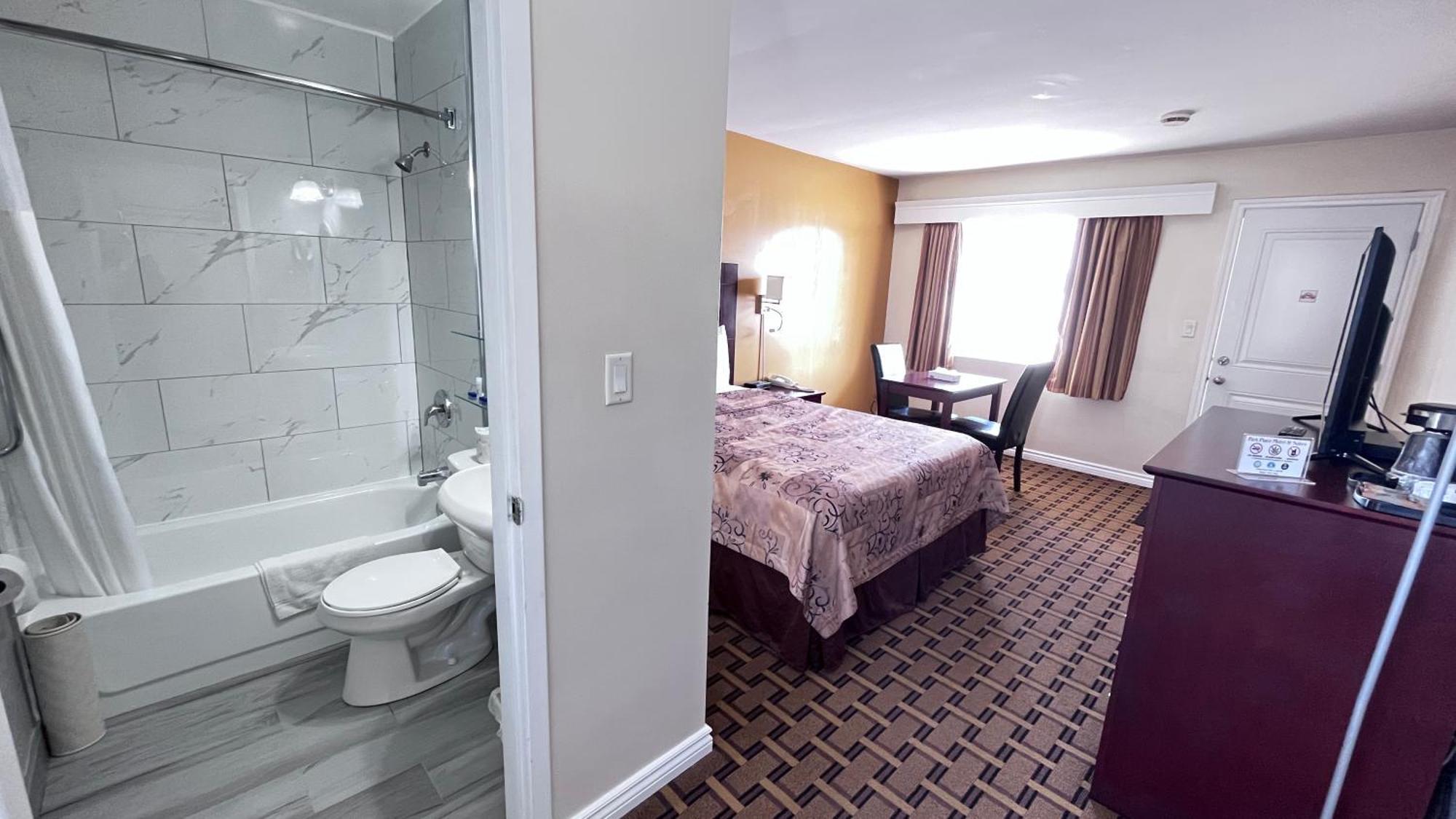 Park Place Motel & Suites Tweed 외부 사진