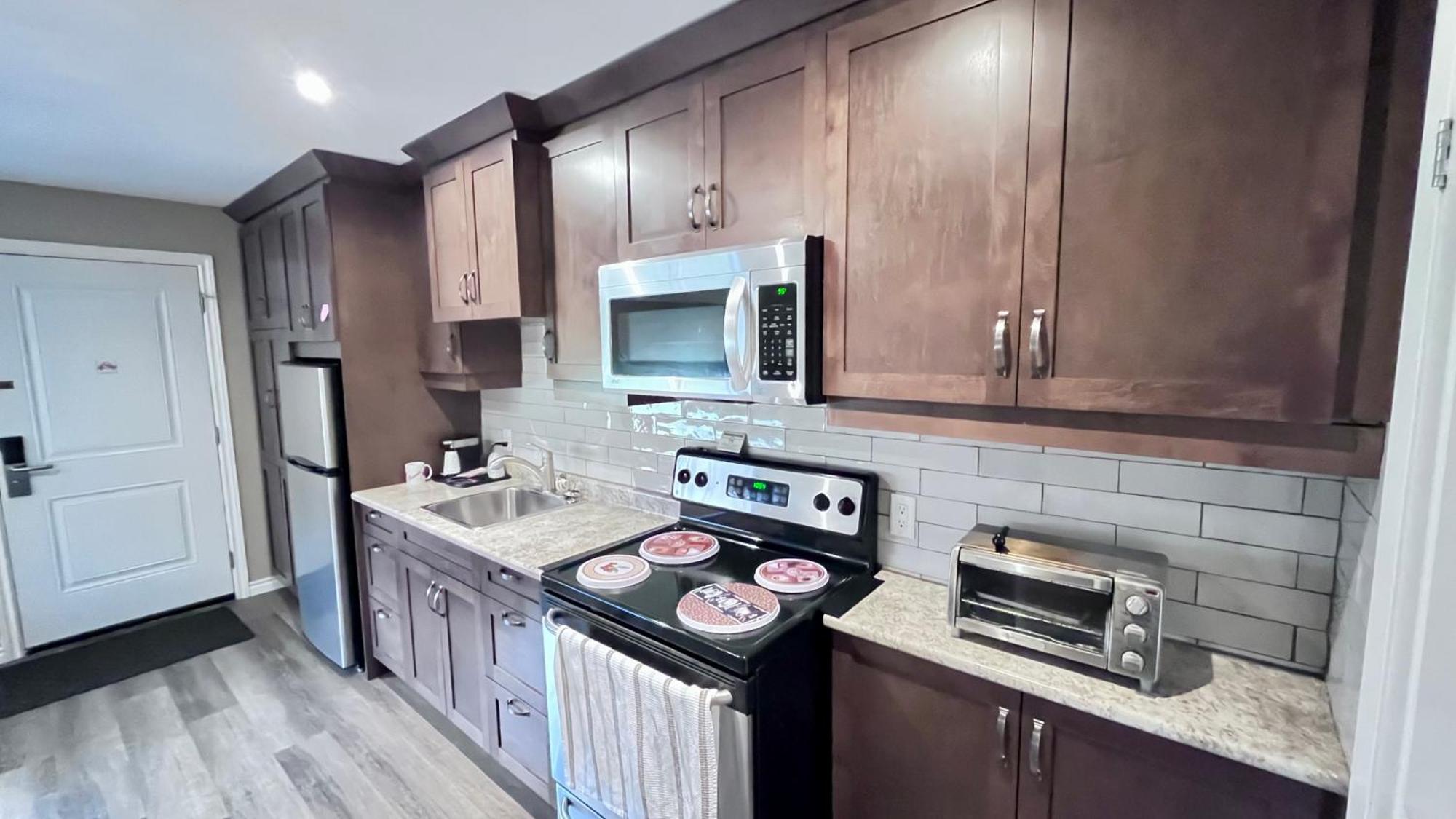 Park Place Motel & Suites Tweed 외부 사진