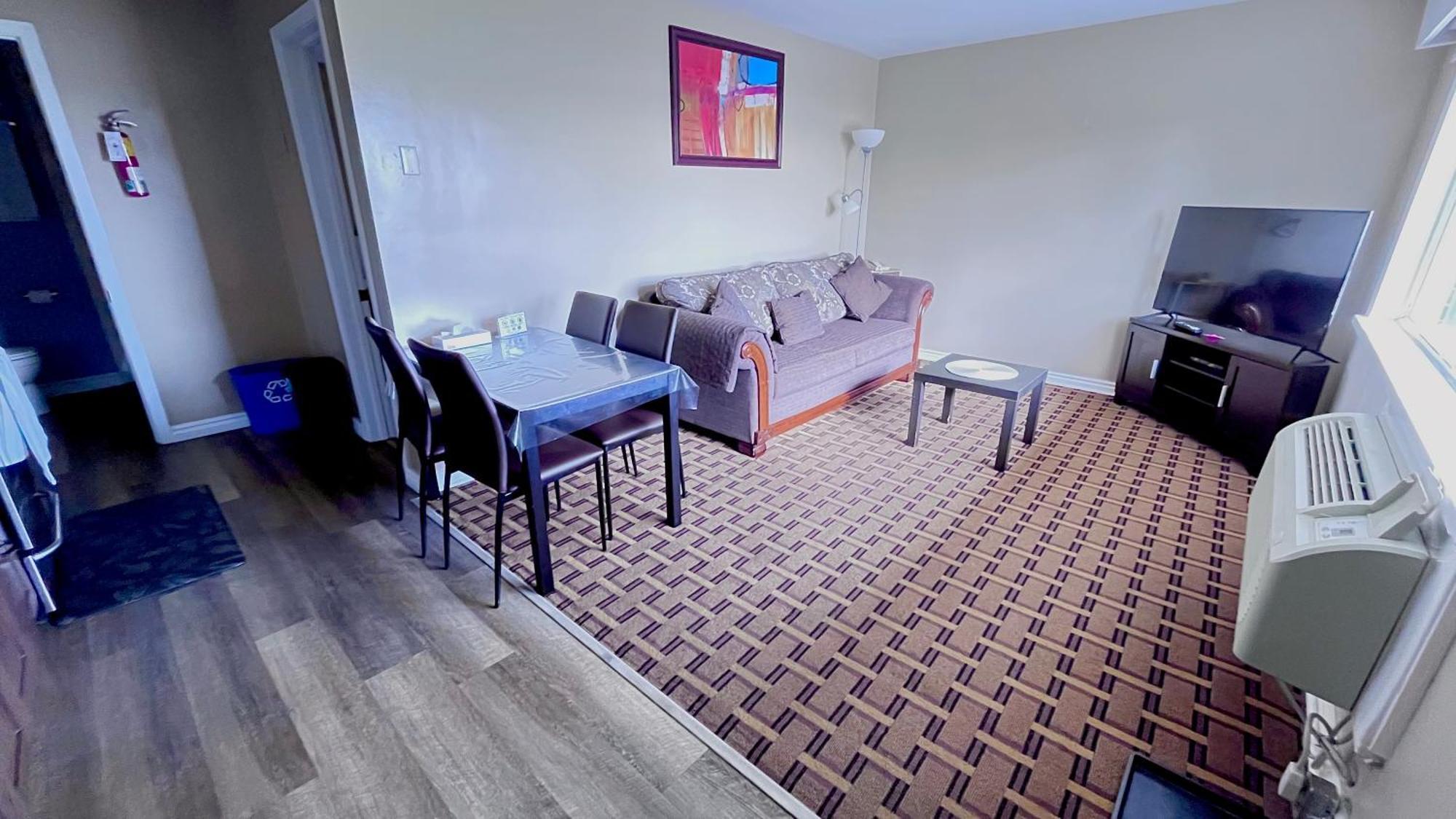 Park Place Motel & Suites Tweed 외부 사진