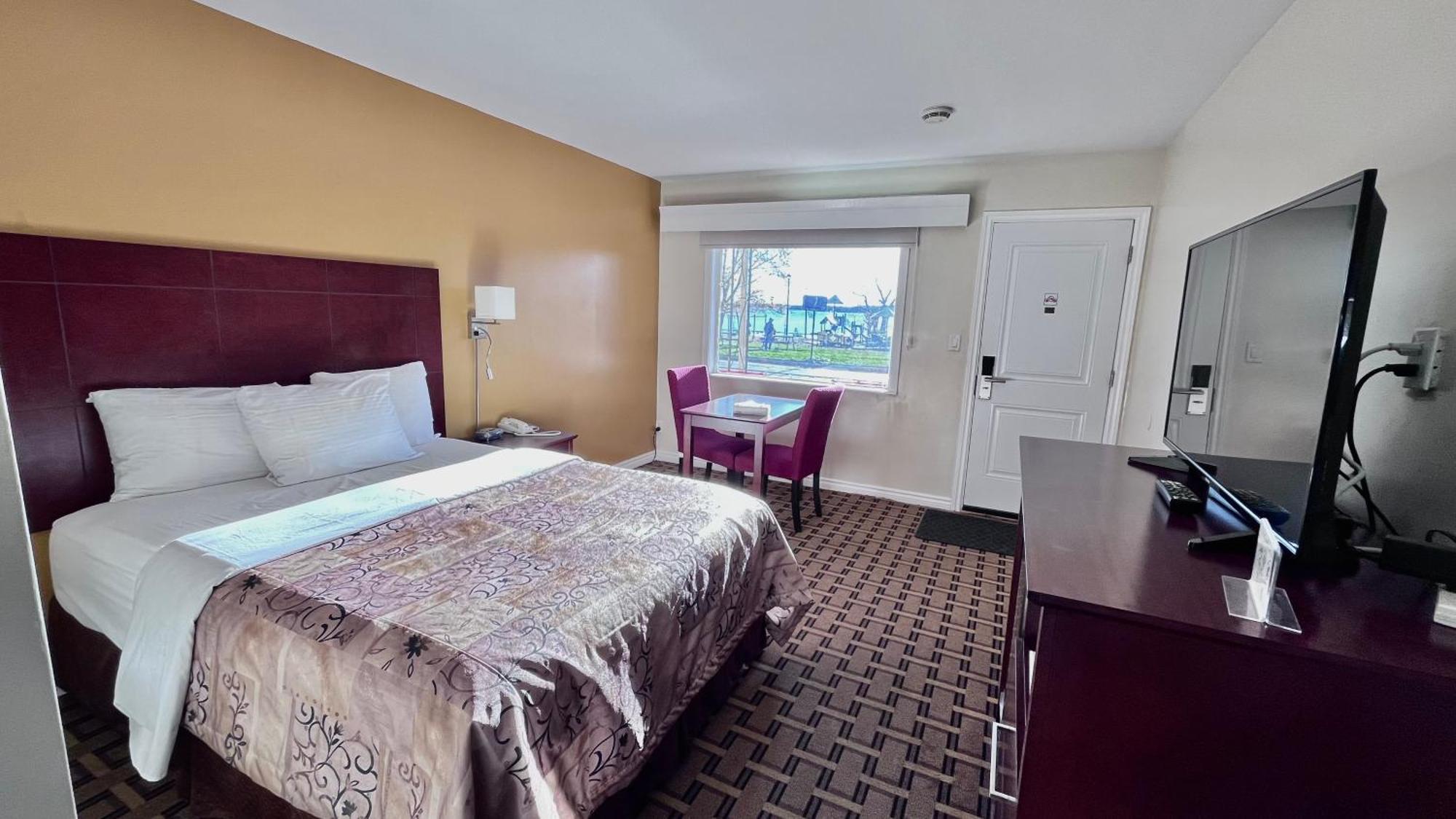 Park Place Motel & Suites Tweed 외부 사진