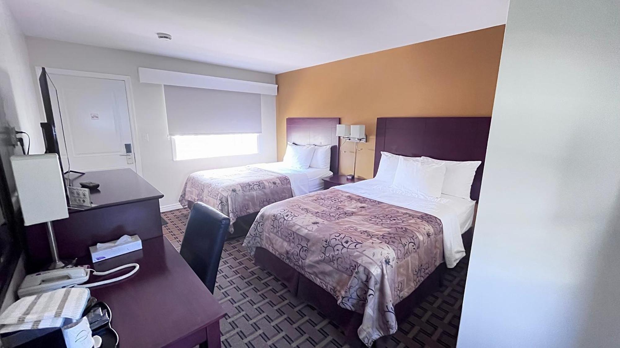Park Place Motel & Suites Tweed 외부 사진