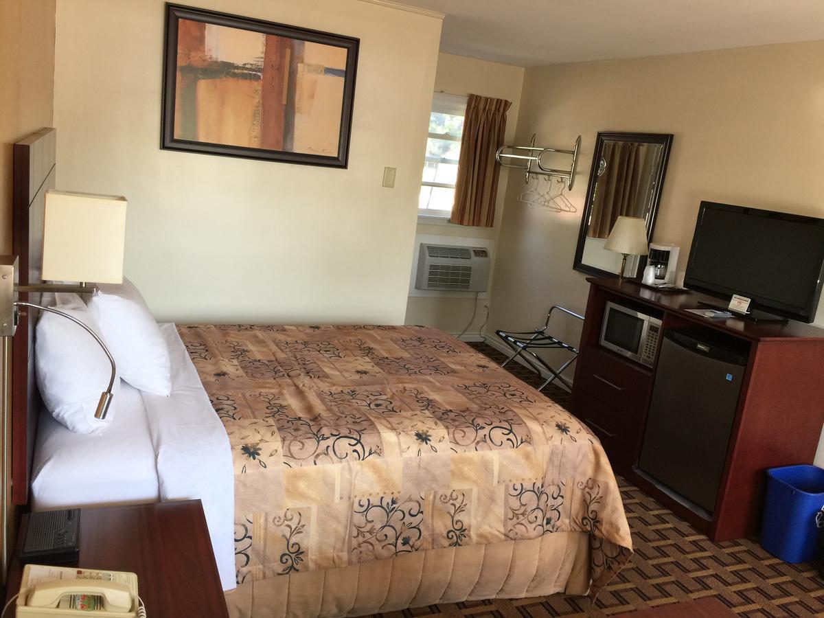 Park Place Motel & Suites Tweed 외부 사진