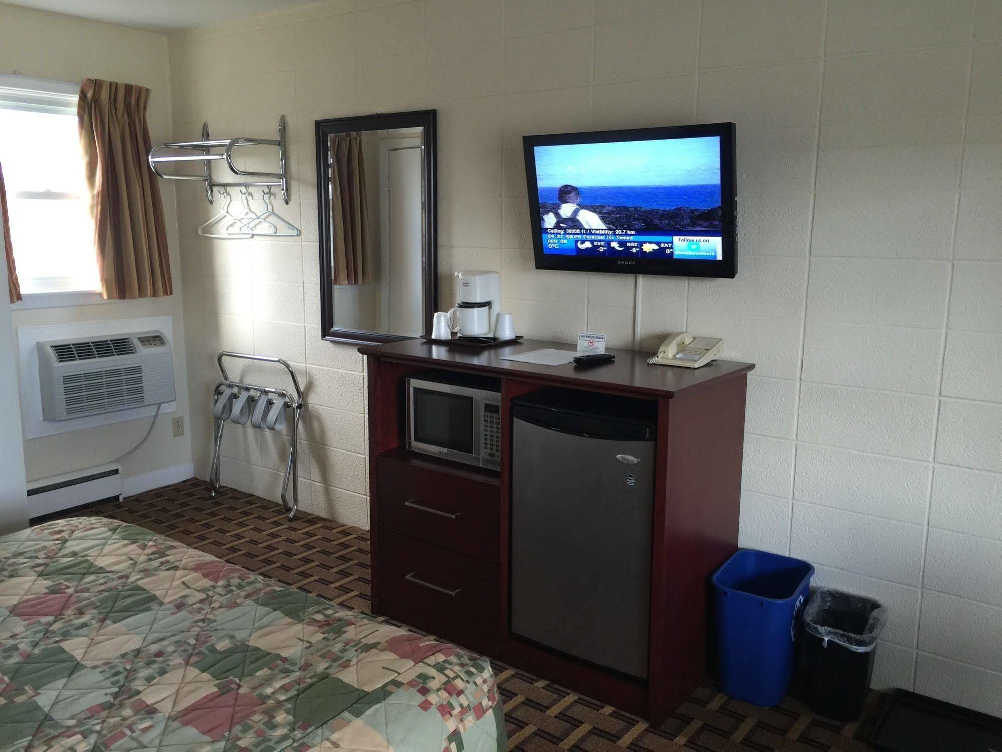 Park Place Motel & Suites Tweed 외부 사진