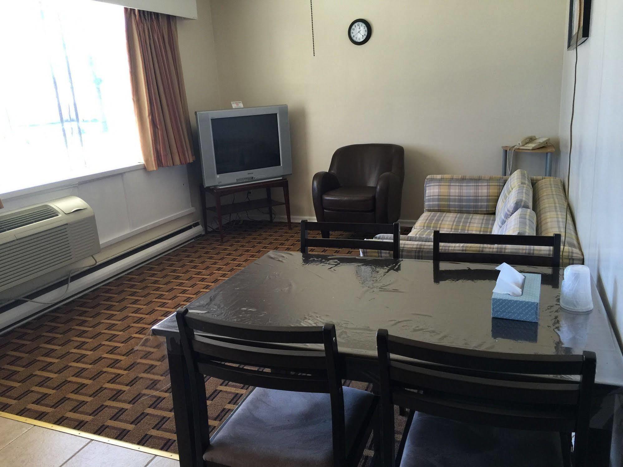 Park Place Motel & Suites Tweed 외부 사진