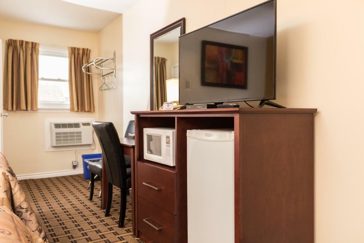 Park Place Motel & Suites Tweed 외부 사진