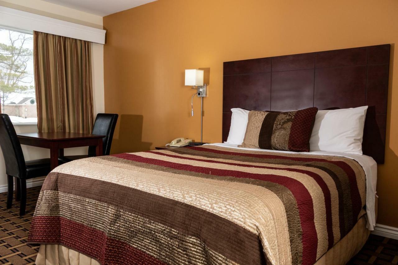 Park Place Motel & Suites Tweed 외부 사진
