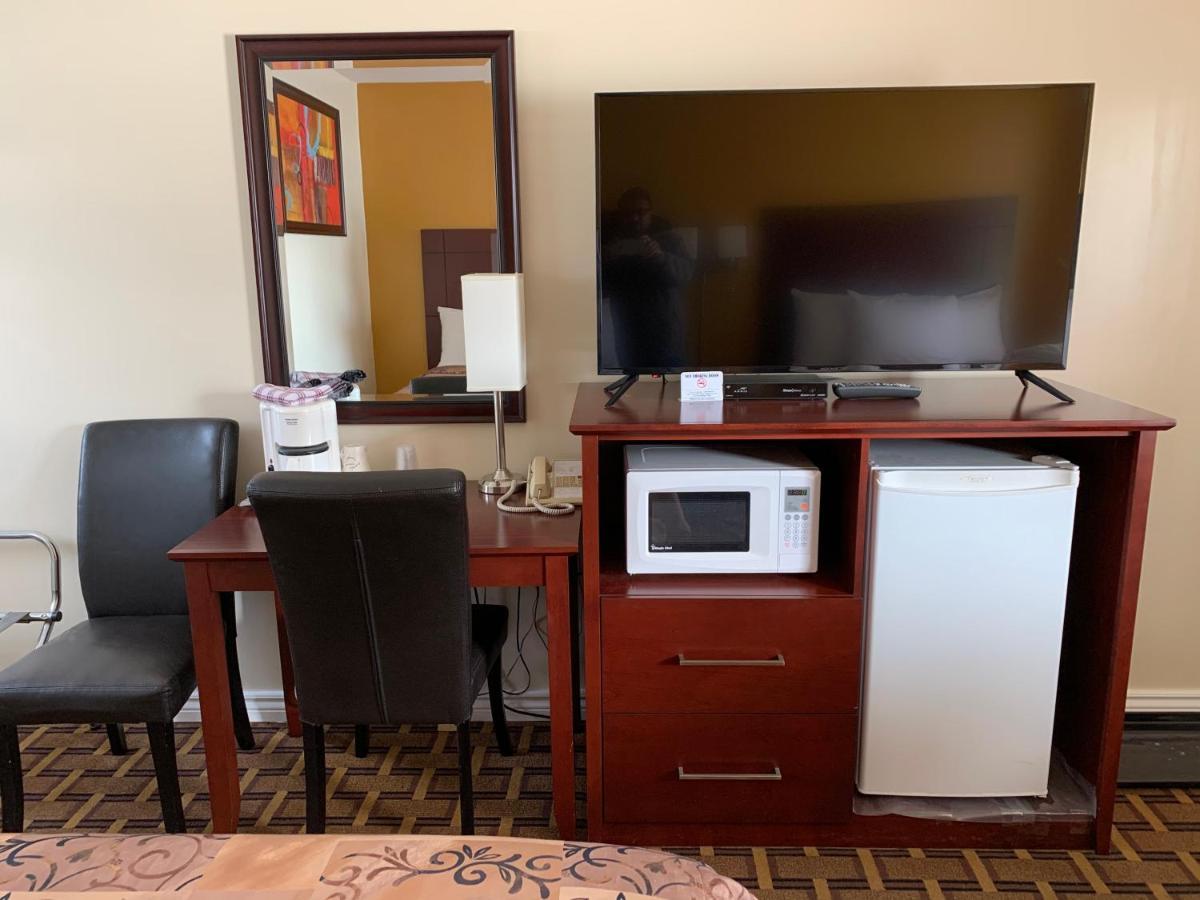 Park Place Motel & Suites Tweed 외부 사진